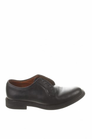 Ανδρικά παπούτσια, Μέγεθος 41, Χρώμα Μαύρο, Γνήσιο δέρμα, Τιμή 30,23 €