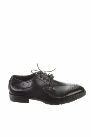 Pánské boty, Velikost 42, Barva Černá, Eko kůže, Cena  654,00 Kč