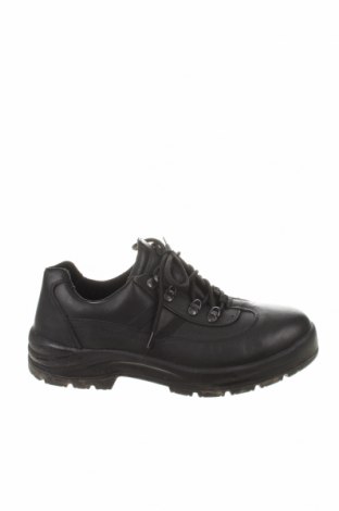 Ανδρικά παπούτσια, Μέγεθος 44, Χρώμα Μαύρο, Δερματίνη, Τιμή 18,19 €