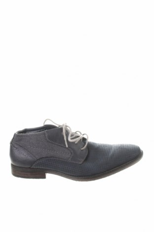 Pánske topánky, Veľkosť 40, Farba Modrá, Eko koža , Cena  24,95 €