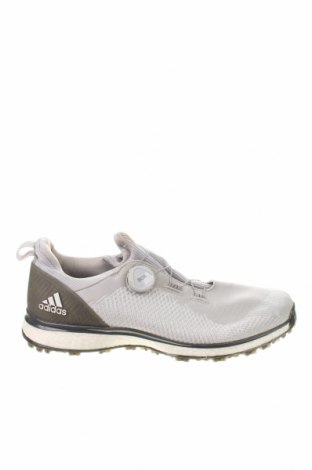 Herrenschuhe Adidas, Größe 44, Farbe Grau, Textil, Preis 43,14 €