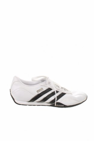 Ανδρικά παπούτσια Adidas, Μέγεθος 44, Χρώμα Λευκό, Δερματίνη, Τιμή 27,28 €