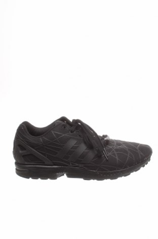 Ανδρικά παπούτσια Adidas Originals, Μέγεθος 46, Χρώμα Μαύρο, Κλωστοϋφαντουργικά προϊόντα, πολυουρεθάνης, Τιμή 53,26 €