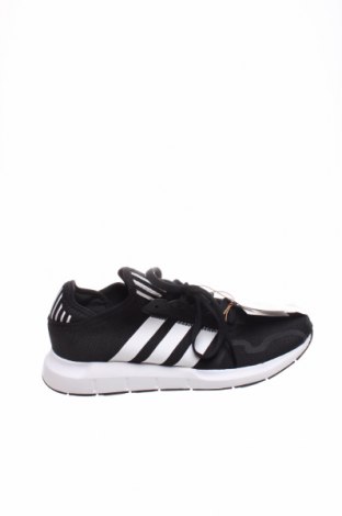 Ανδρικά παπούτσια Adidas Originals, Μέγεθος 42, Χρώμα Μαύρο, Κλωστοϋφαντουργικά προϊόντα, πολυουρεθάνης, Τιμή 68,19 €