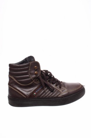 Pánske topánky Amerigo Vespucci, Veľkosť 43, Farba Hnedá, Pravá koža , Prírodný velur , Cena  31,75 €