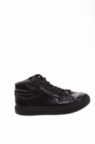Pánské boty Calvin Klein, Velikost 43, Barva Černá, Pravá kůže, Cena  2 323,00 Kč