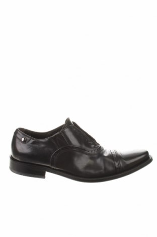 Pánske topánky Cesare P., Veľkosť 42, Farba Čierna, Pravá koža , Cena  35,15 €