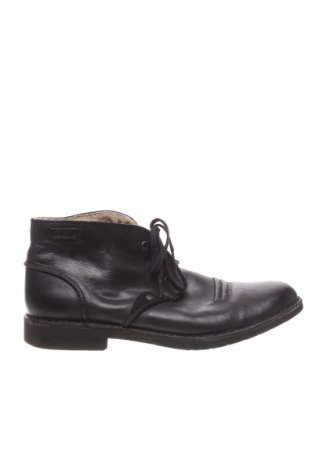Ανδρικά παπούτσια Clarks, Μέγεθος 44, Χρώμα Μπλέ, Γνήσιο δέρμα, Τιμή 42,68 €