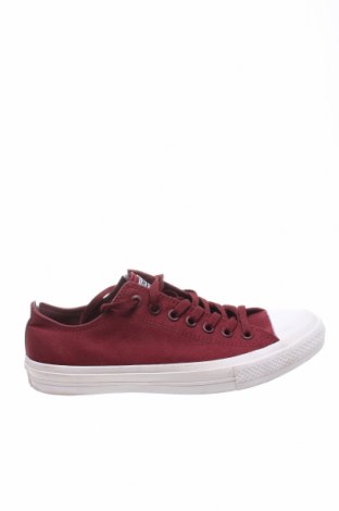 Ανδρικά παπούτσια Converse, Μέγεθος 42, Χρώμα Κόκκινο, Κλωστοϋφαντουργικά προϊόντα, Τιμή 73,61 €