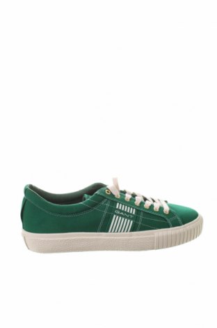 Ανδρικά παπούτσια Gant, Μέγεθος 42, Χρώμα Πράσινο, Κλωστοϋφαντουργικά προϊόντα, Τιμή 97,06 €