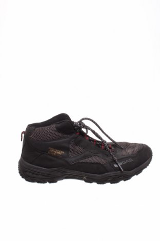 Ανδρικά παπούτσια Gas, Μέγεθος 44, Χρώμα Μαύρο, Κλωστοϋφαντουργικά προϊόντα, Τιμή 40,27 €