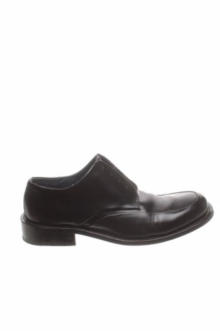 Pánské boty Manfield, Velikost 42, Barva Černá, Pravá kůže, Cena  925,00 Kč