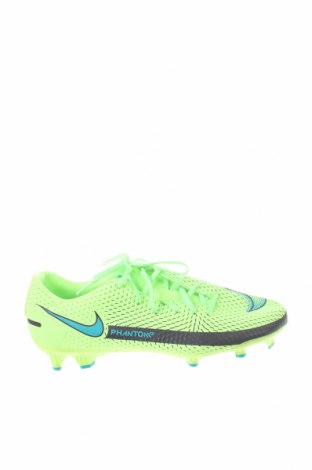 Ανδρικά παπούτσια Nike, Μέγεθος 42, Χρώμα Πράσινο, Δερματίνη, Τιμή 44,16 €