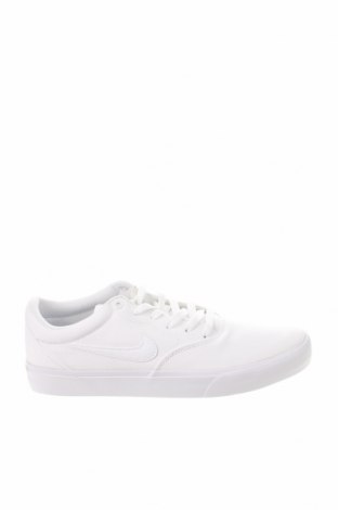 Ανδρικά παπούτσια Nike, Μέγεθος 44, Χρώμα Λευκό, Κλωστοϋφαντουργικά προϊόντα, Τιμή 46,17 €