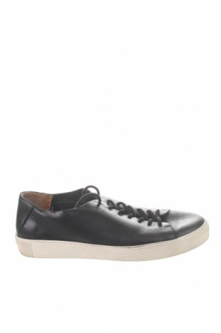 Мъжки обувки Royal Republiq, Размер 43, Цвят Черен, Естествена кожа, Цена 57,46 лв.