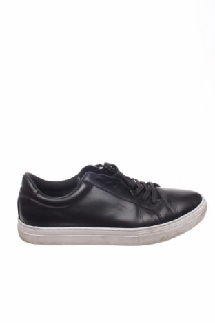 Мъжки обувки Vagabond, Размер 43, Цвят Черен, Естествена кожа, Цена 132,30 лв.