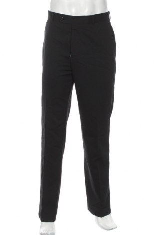 Pánske nohavice , Veľkosť M, Farba Čierna, Vlna, Cena  19,85 €