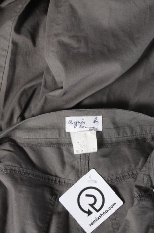 Мъжки панталон Agnes B., Размер M, Цвят Зелен, Цена 17,25 лв.