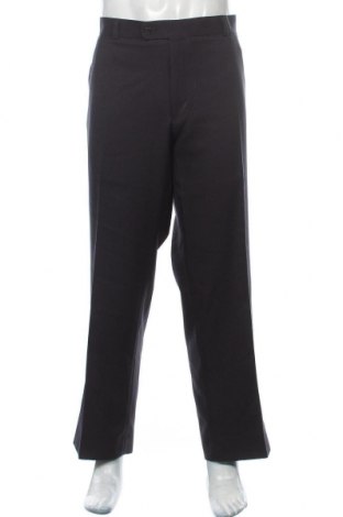 Pantaloni de bărbați Canda, Mărime XXL, Culoare Albastru, Poliester, Preț 116,05 Lei