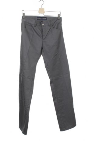 Мъжки панталон Freeman T. Porter, Размер S, Цвят Сив, 65% полиестер, 35% памук, Цена 42,00 лв.