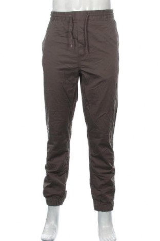 Pánske nohavice  H&M L.O.G.G., Veľkosť XL, Farba Zelená, 98% bavlna, 2% elastan, Cena  19,85 €