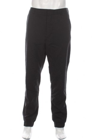 Pánske nohavice  Kenzo, Veľkosť XL, Farba Čierna, 96% viskóza, 4% elastan, Cena  77,11 €