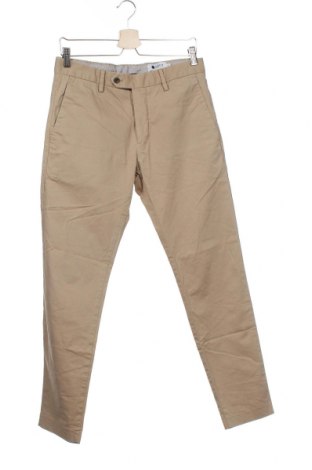 Мъжки панталон NN07, Размер S, Цвят Бежов, Цена 17,69 лв.