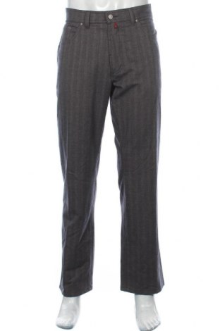 Pánske nohavice  Pierre Cardin, Veľkosť M, Farba Sivá, 67% polyester, 29% viskóza, 4% elastan, Cena  24,95 €
