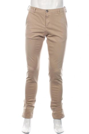 Pánske nohavice  Selected Homme, Veľkosť S, Farba Béžová, 98% bavlna, 2% elastan, Cena  24,38 €