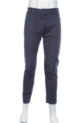 Pánske nohavice  Selected Homme, Veľkosť M, Farba Modrá, 98% bavlna, 2% elastan, Cena  40,82 €
