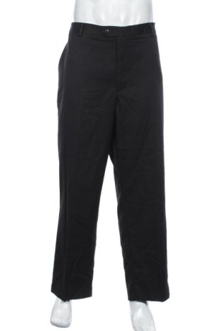 Pánské kalhoty  Van Heusen, Velikost XL, Barva Černá, Cena  558,00 Kč