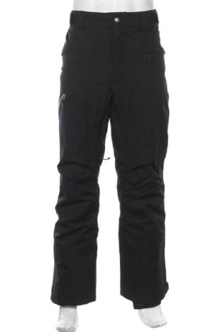 Pantaloni bărbătești pentru sporturi de iarnă Columbia, Mărime L, Culoare Negru, Poliester, Preț 959,71 Lei