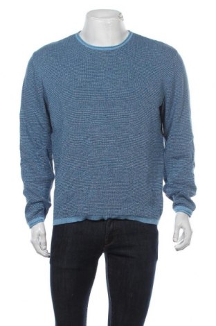 Pánsky sveter  Originals By Jack & Jones, Veľkosť L, Farba Modrá, Cena  18,14 €