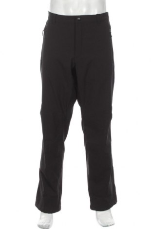 Pantaloni trening de bărbați Crane, Mărime XL, Culoare Negru, 92% poliester, 8% elastan, Preț 116,05 Lei