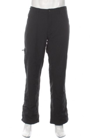 Мъжки спортен панталон Mountain Hardwear, Размер L, Цвят Черен, 88% полиамид, 12% еластан, Цена 65,10 лв.