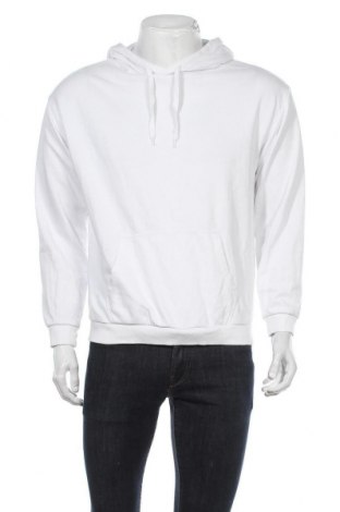 Herren Sweatshirt, Größe S, Farbe Weiß, Preis 22,27 €