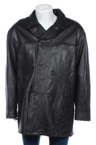 Pánska kožená bunda  Danier, Veľkosť XL, Farba Čierna, Pravá koža , Cena  61,41 €