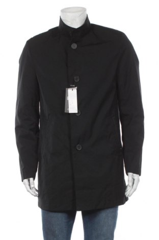 Palton de bărbați S.Oliver Black Label, Mărime L, Culoare Negru, Poliester, Preț 380,26 Lei