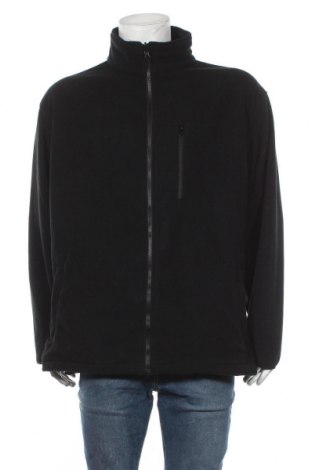 Ανδρική ζακέτα fleece Uvex, Μέγεθος XL, Χρώμα Μαύρο, Πολυεστέρας, Τιμή 18,84 €