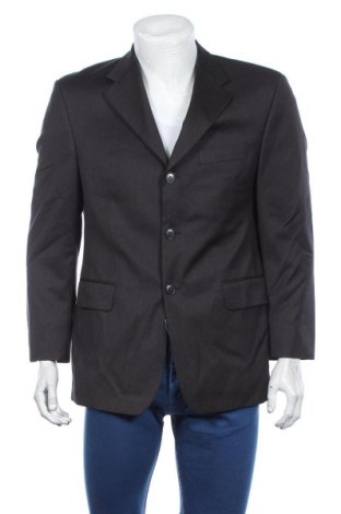 Herren Sakko Yves Saint Laurent, Größe L, Farbe Grau, Wolle, Preis 289,48 €