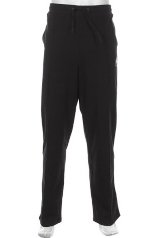 Pantaloni trening de bărbați Ellesse, Mărime XL, Culoare Negru, 55% bumbac, 37% viscoză, 8% elastan, Preț 168,92 Lei