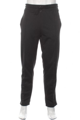 Ανδρικό αθλητικό παντελόνι H&M Divided, Μέγεθος L, Χρώμα Μαύρο, Πολυεστέρας, Τιμή 18,84 €