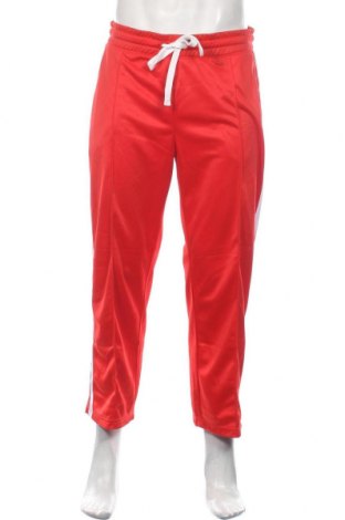 Ανδρικό αθλητικό παντελόνι H&M Divided, Μέγεθος M, Χρώμα Κόκκινο, Πολυεστέρας, Τιμή 18,84 €