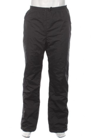 Ανδρικό αθλητικό παντελόνι Outdoor, Μέγεθος XL, Χρώμα Μαύρο, Πολυεστέρας, Τιμή 18,84 €