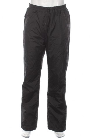 Ανδρικό αθλητικό παντελόνι Outdoor, Μέγεθος XL, Χρώμα Μαύρο, Πολυεστέρας, Τιμή 18,84 €