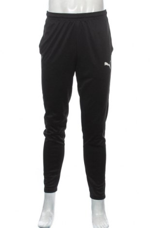 Ανδρικό αθλητικό παντελόνι PUMA, Μέγεθος M, Χρώμα Μαύρο, Πολυεστέρας, Τιμή 25,92 €