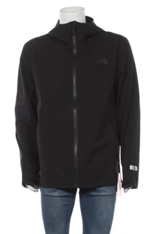 Pánska športová bunda  The North Face, Veľkosť XL, Farba Čierna, 86% polyester, 14% elastan, Cena  115,10 €