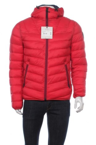 Pánska bunda  Napapijri, Veľkosť M, Farba Červená, Polyamide, Cena  212,24 €