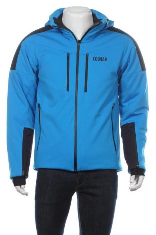 Pánska bunda pre zimné športy Colmar, Veľkosť L, Farba Modrá, Polyester, Cena  328,22 €