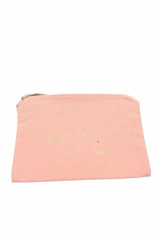 Kozmetická taška  Des Petits Hauts, Farba Ružová, Textil, Cena  18,76 €
